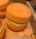 最新款 LUSH 冥想 Karma 馬卡龍泡泡浴球