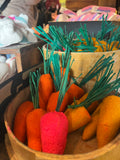 最新款 LUSH 袖珍彩虹胡蘿蔔 Baby Rainbow Carrot 泡泡浴球